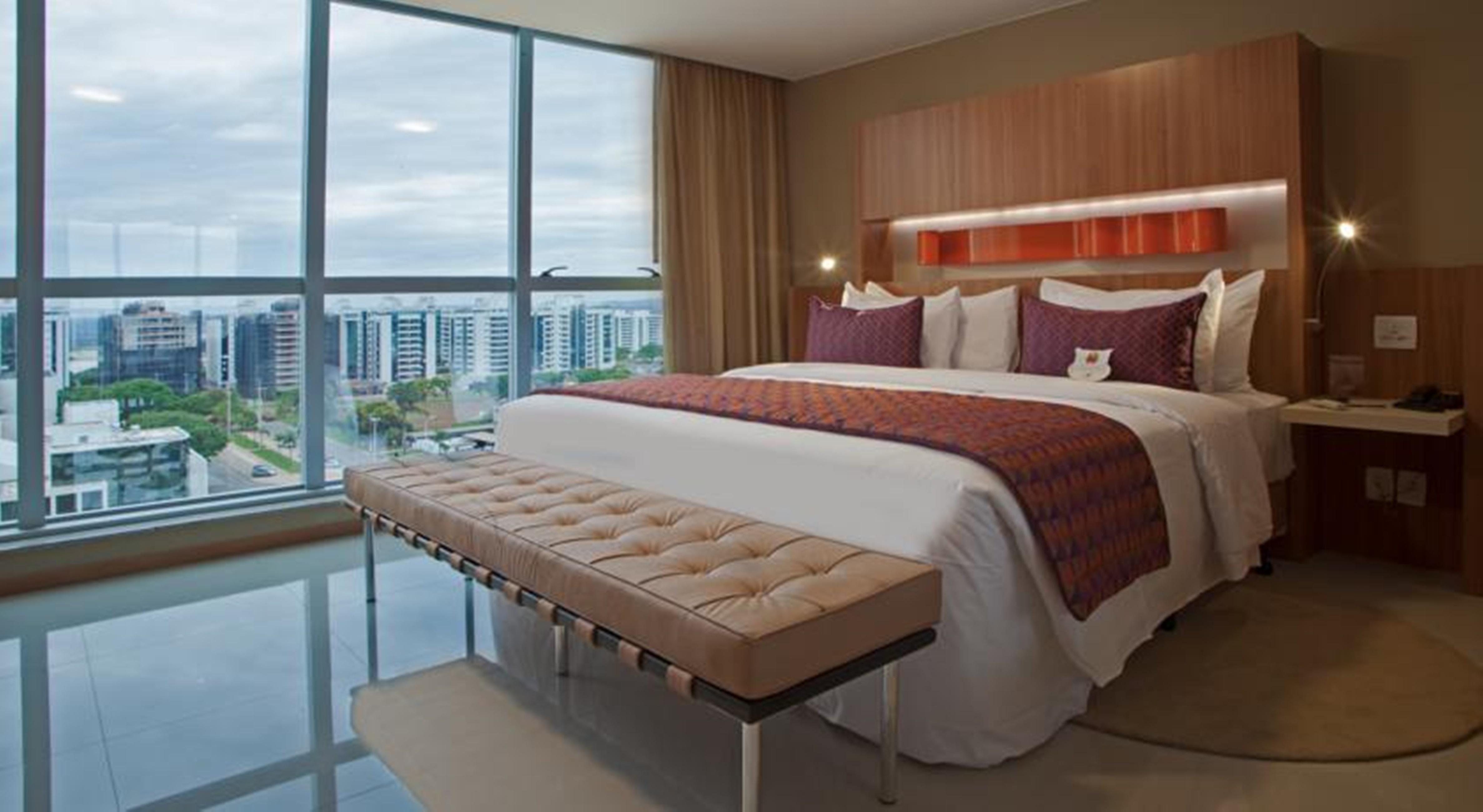 Jade Brasília Hotel 5*