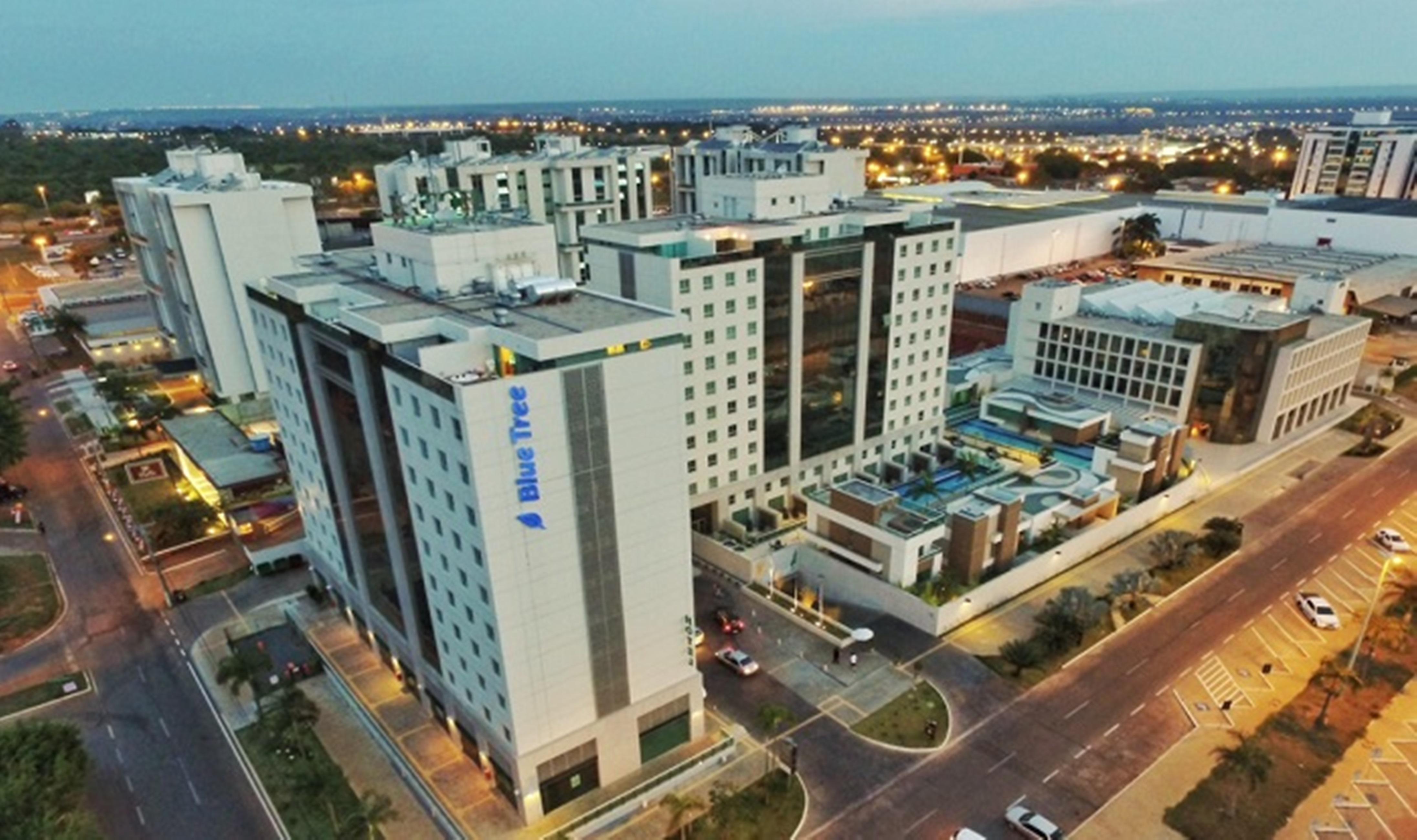 Hotel Jade Brasília Candangolandia