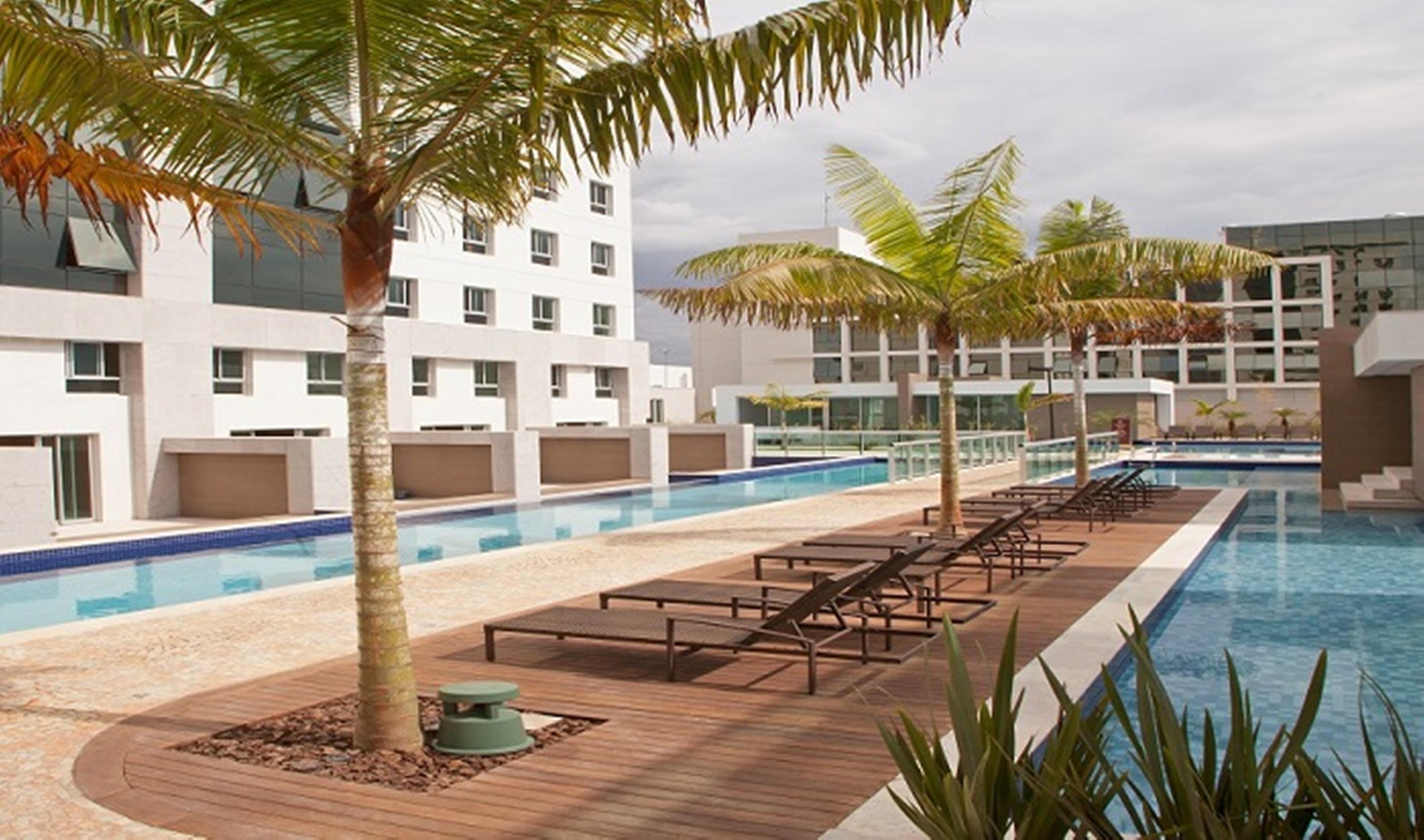 Hotel Jade Brasília 5*