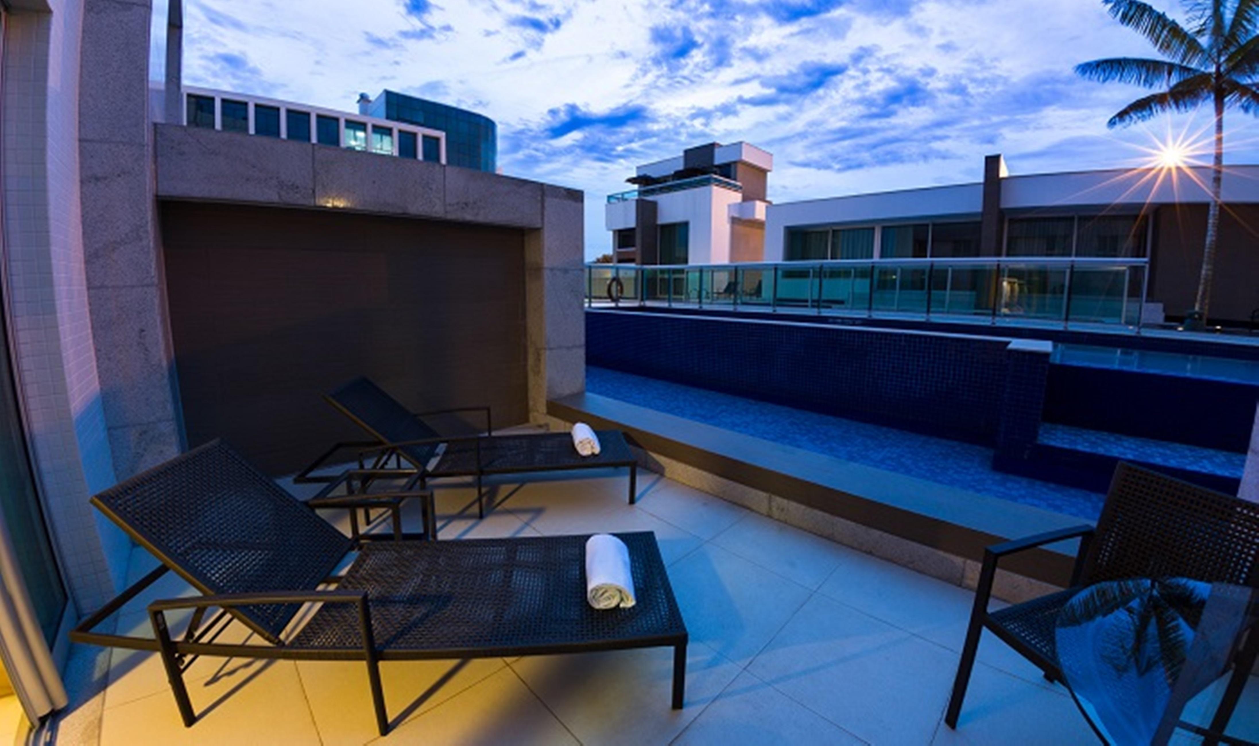 Jade Brasília 5*