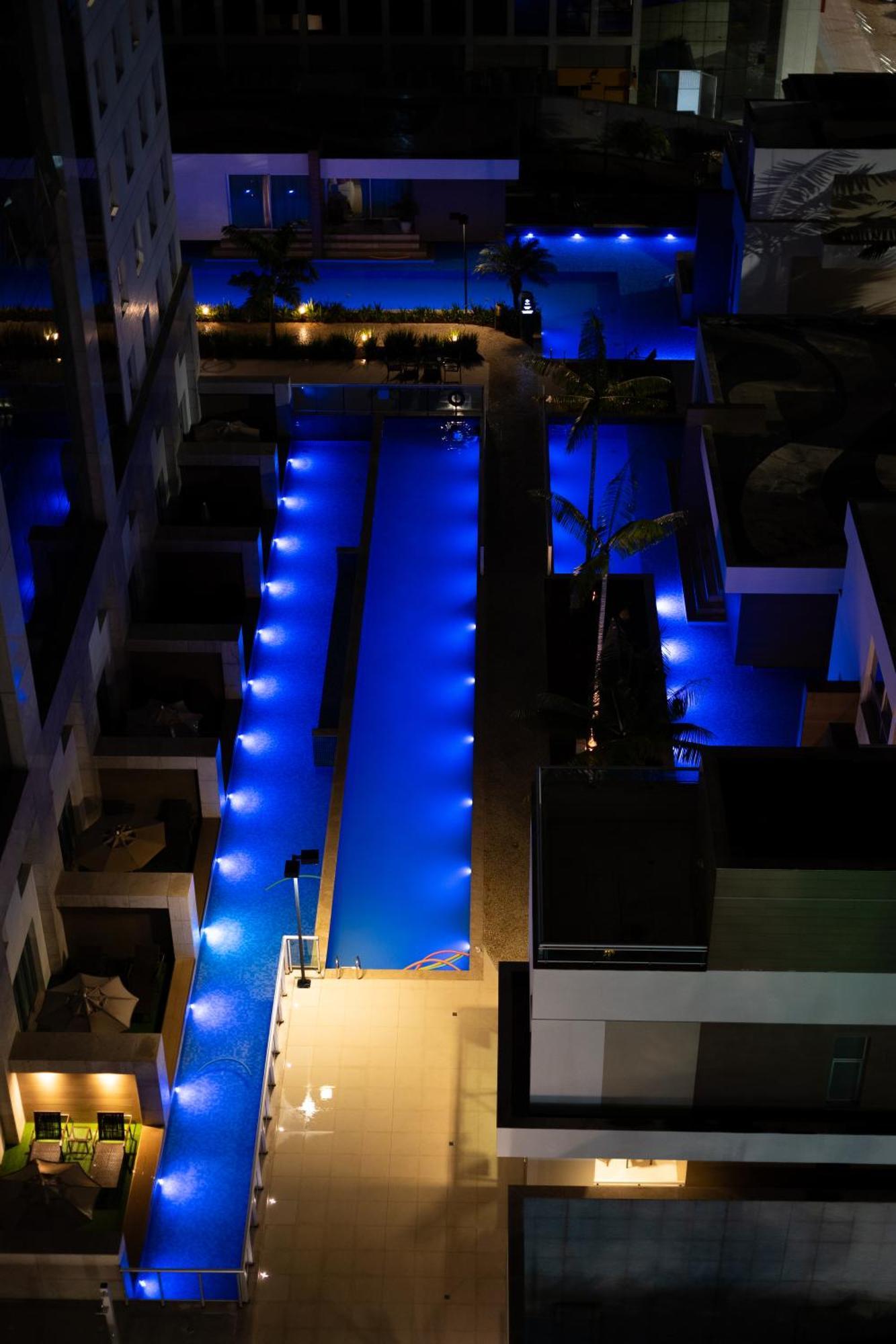 Jade Brasília Hotel Candangolandia