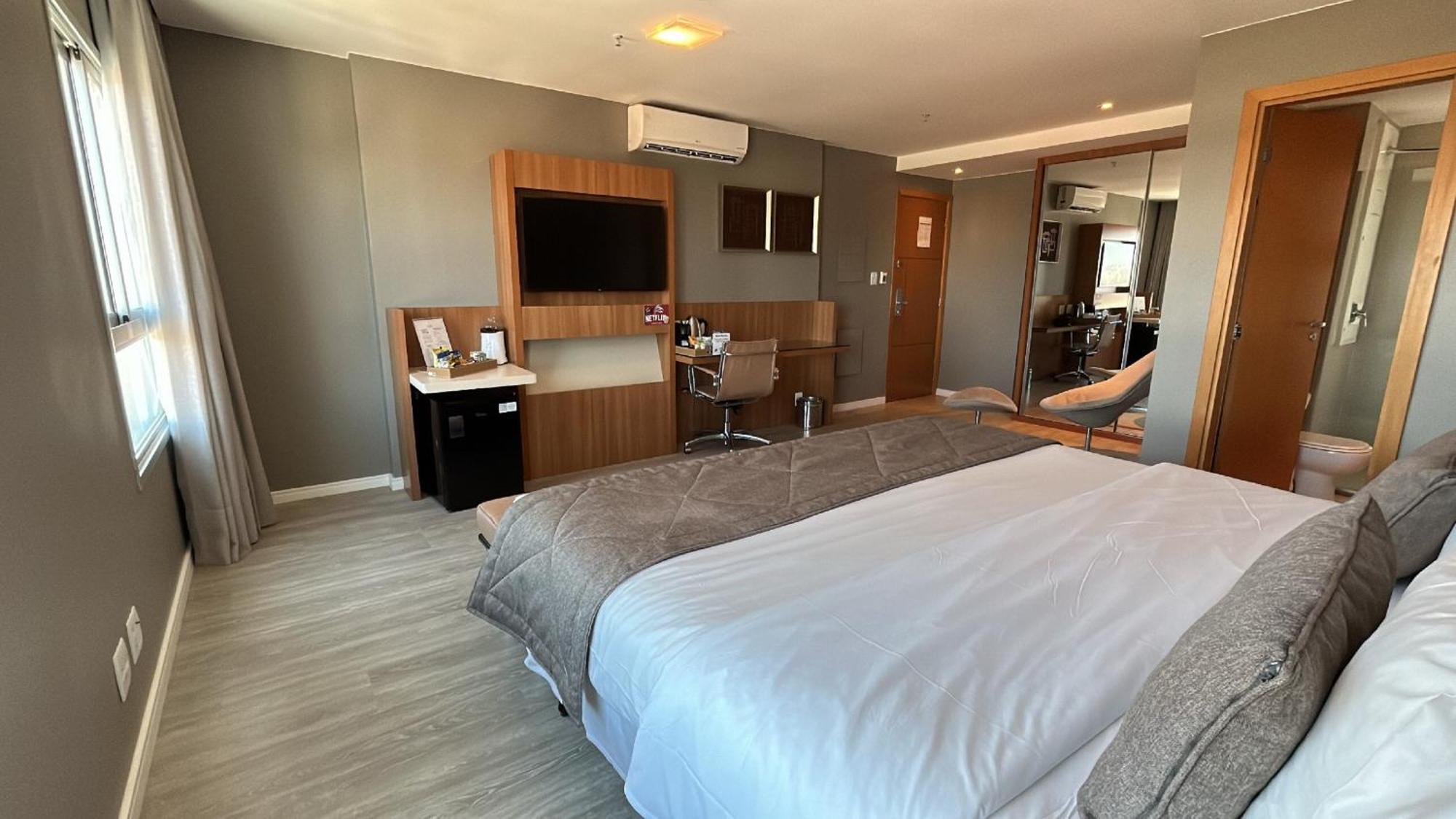 Jade Brasília Hotel 5*