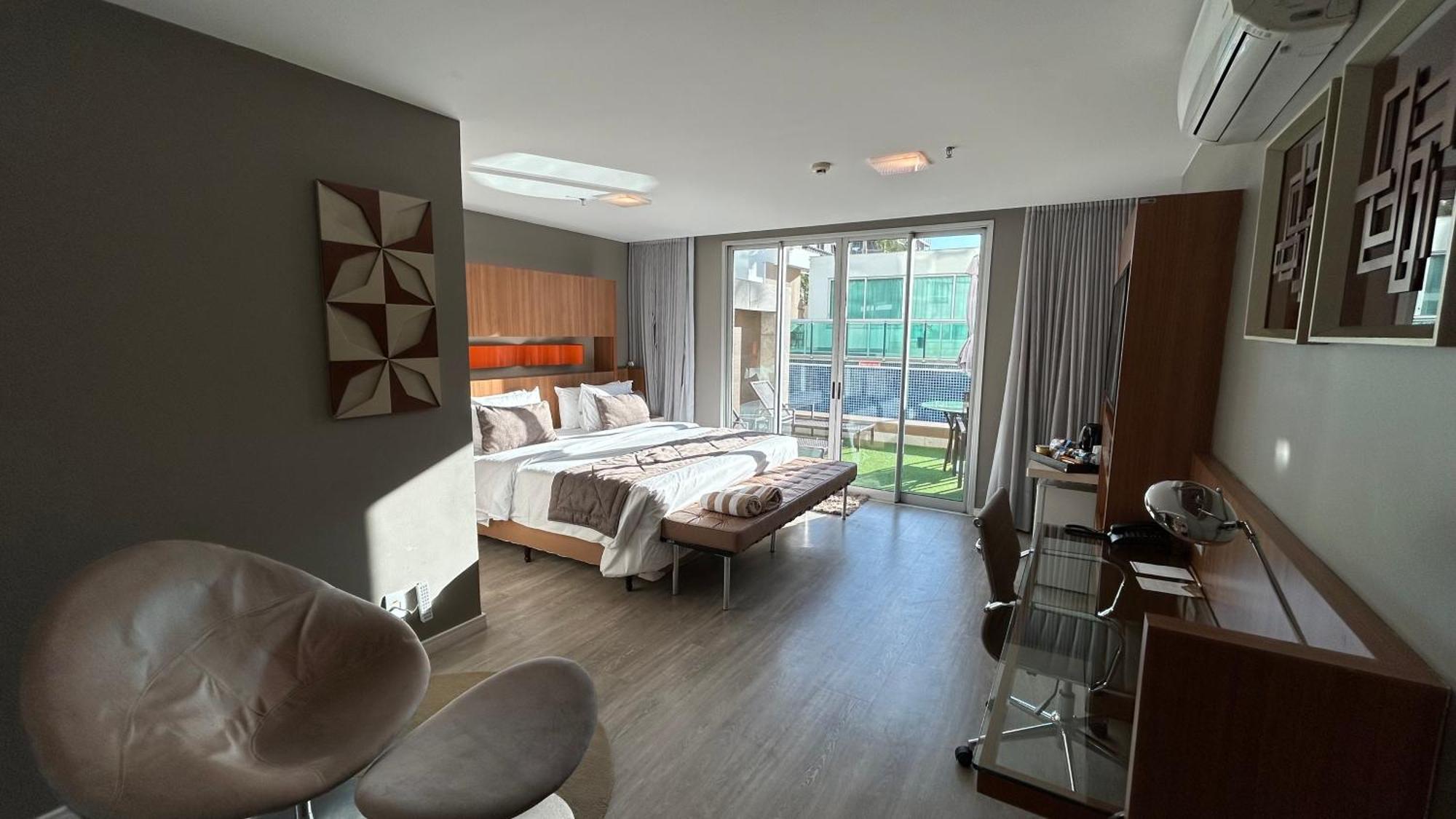 Jade Brasília Hotel