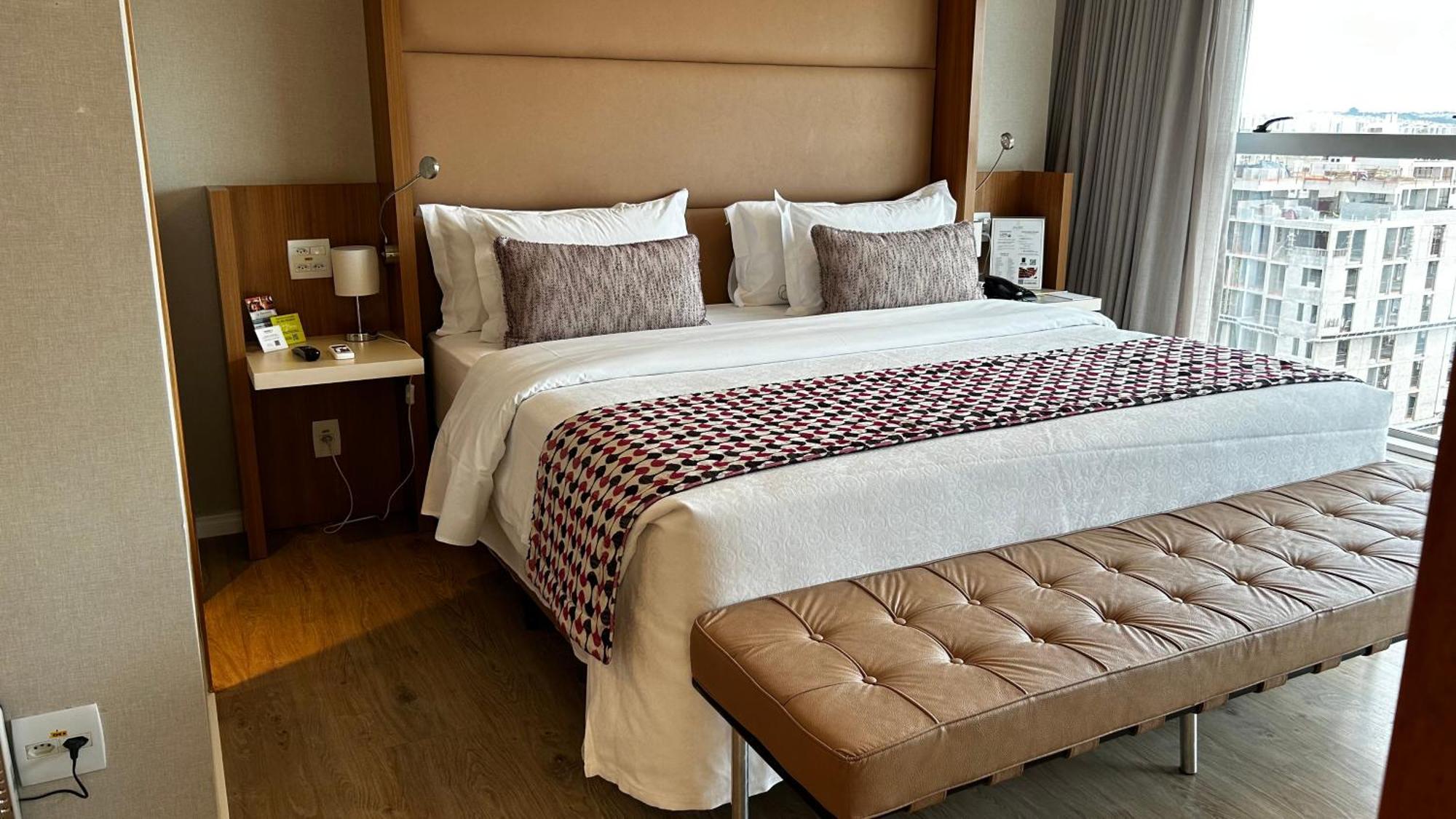 Hotel Jade Brasília 5*