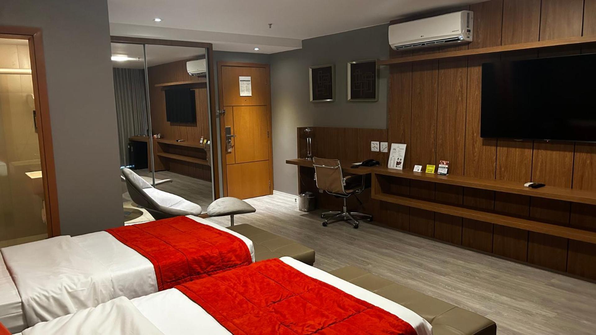 Jade Brasília Hotel 5*